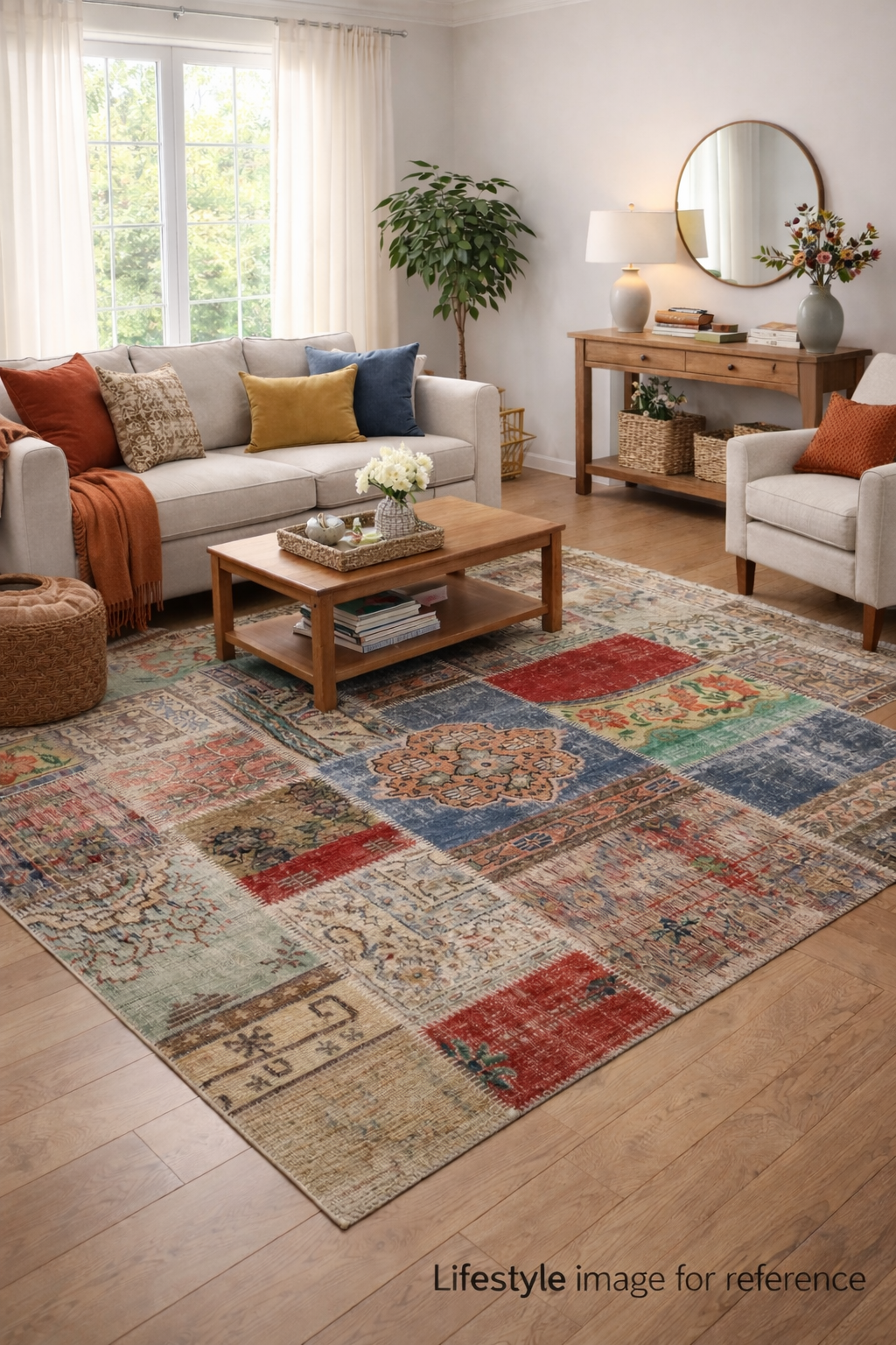 Traditional Handwoven Rugs