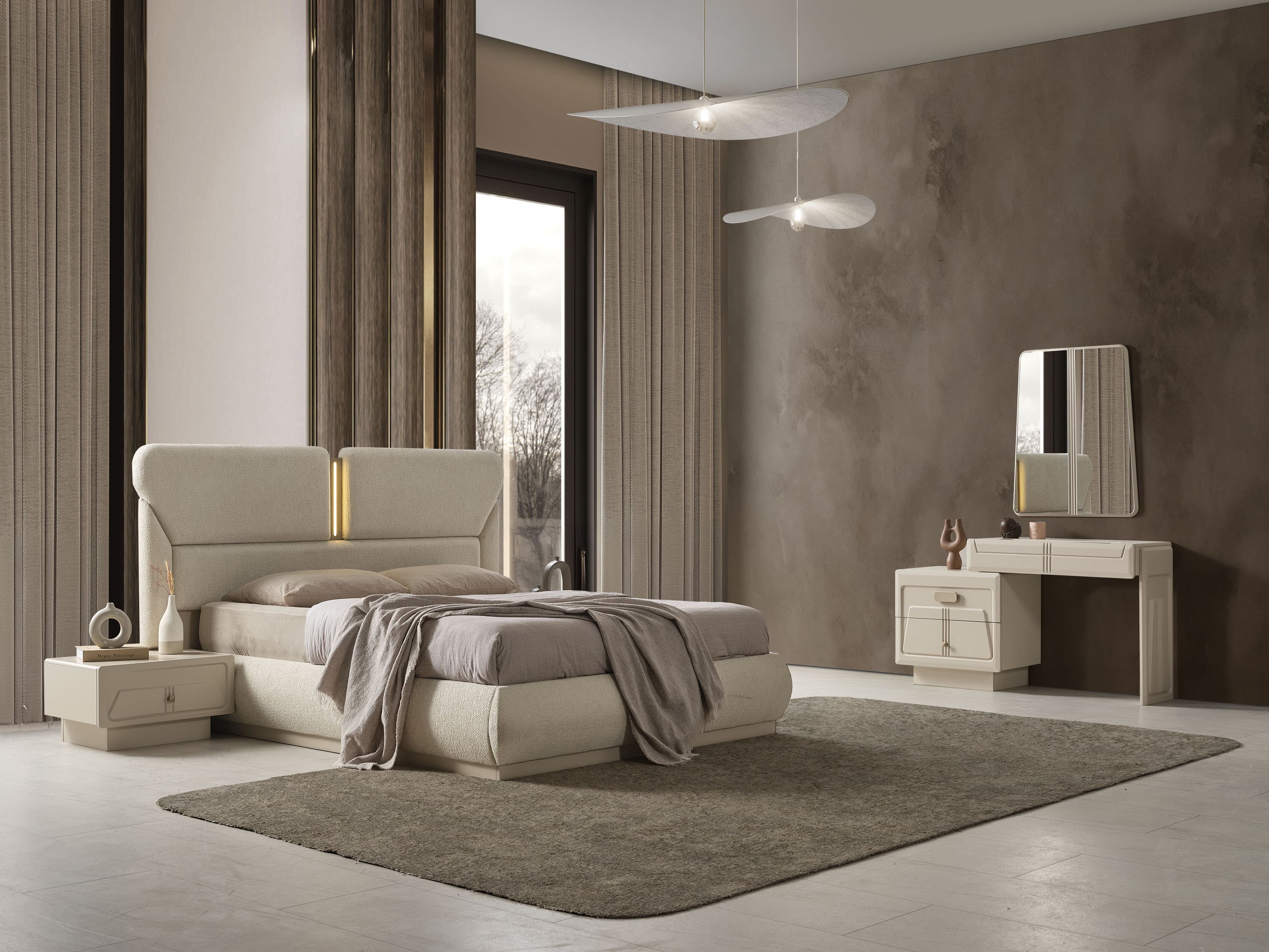 Elit Bedroom Set