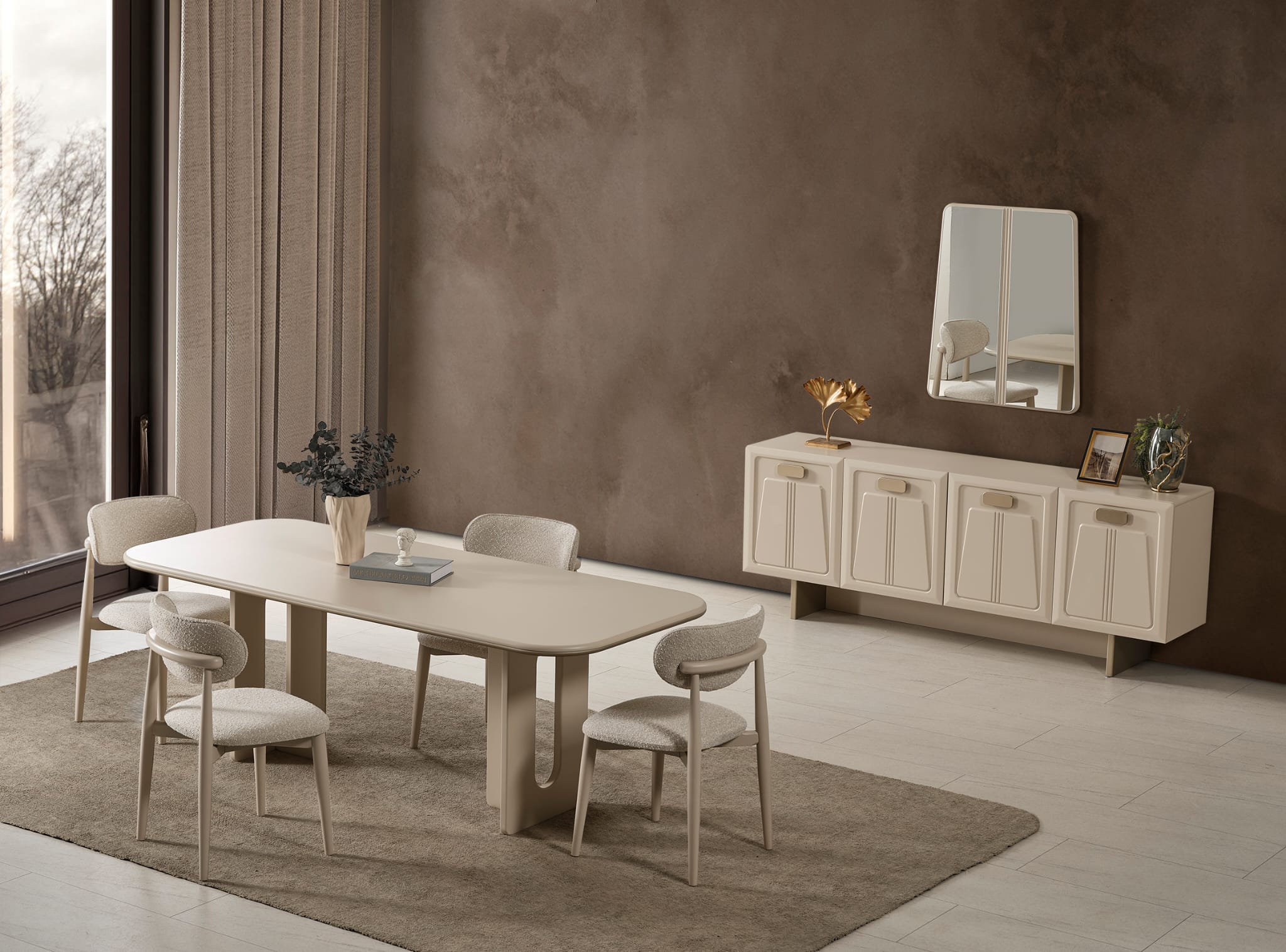 Elit Dining Room Set