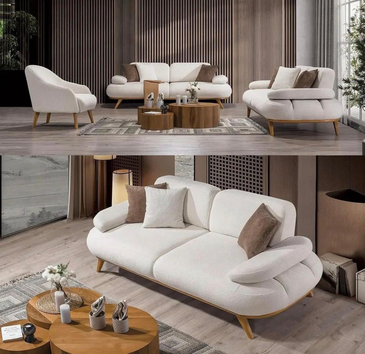Milano Sofa Set