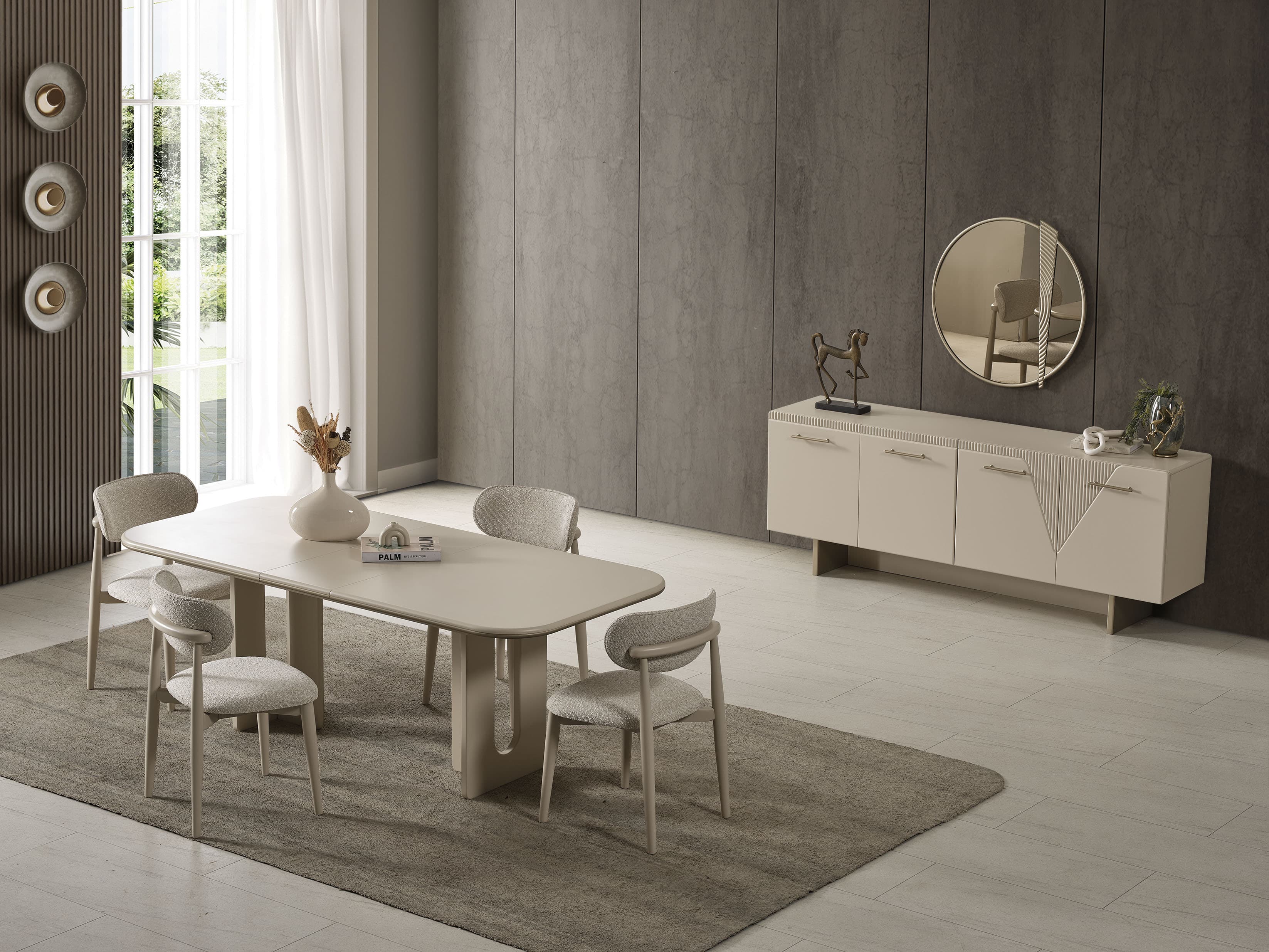 Polo Dining Room Set