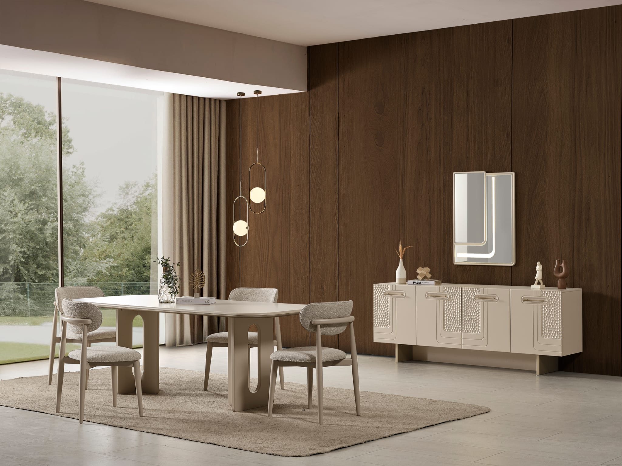 Rita Dining Room Set