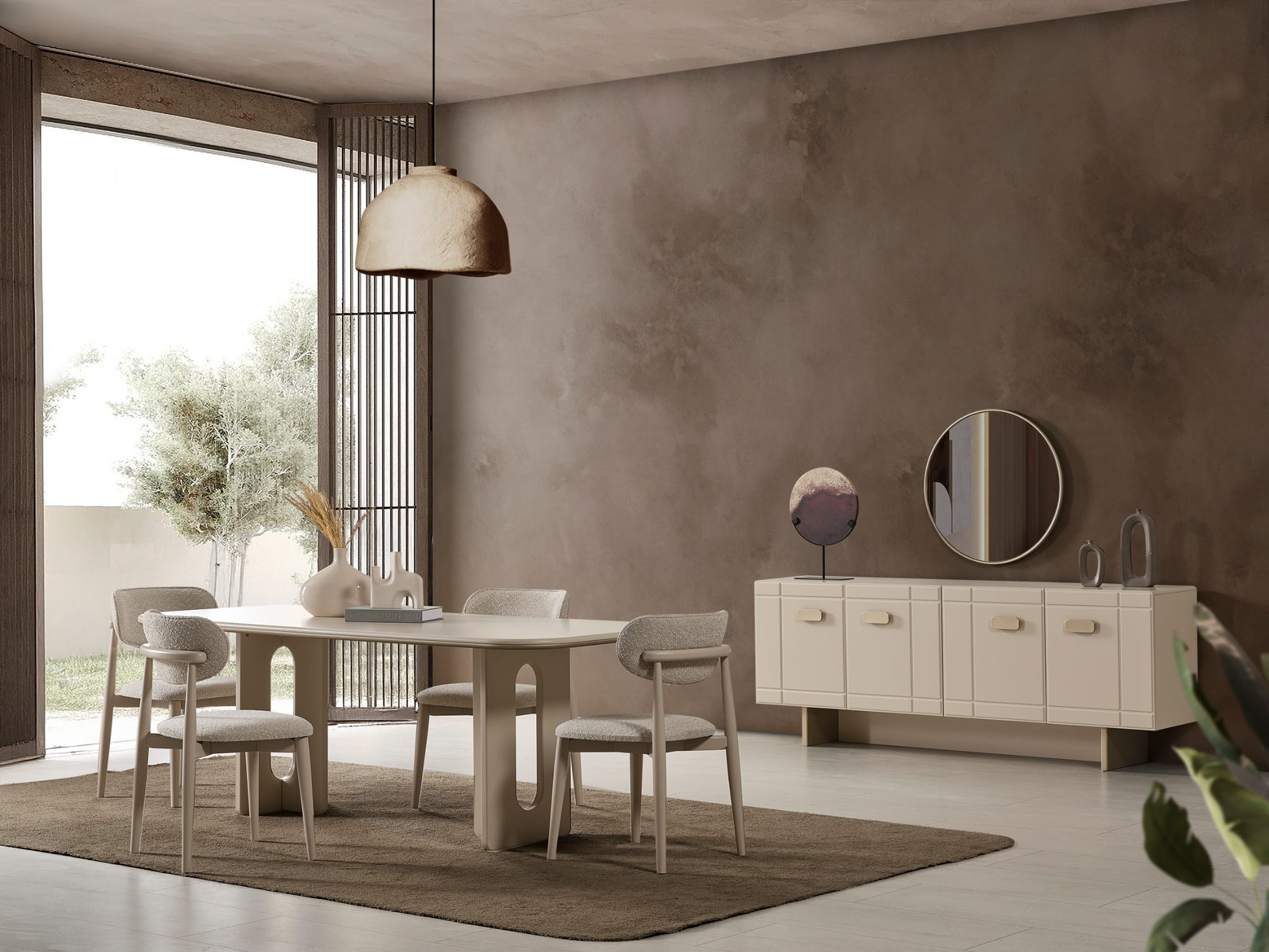 Royal Dining Room Set